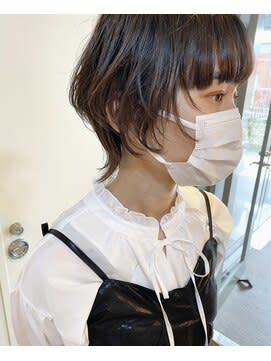 quon 今泉×ショート