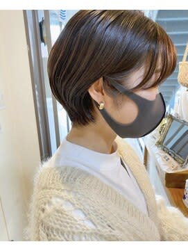 quon 今泉×ショート