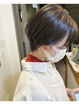 quon 今泉×ショート