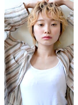 quon 今泉×ショート