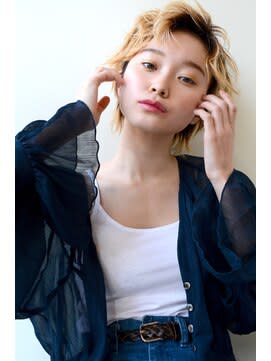 quon 今泉×ショート