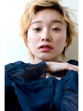 quon 今泉×ショート