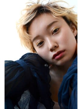 quon 今泉×ショート