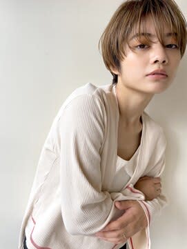 quon 今泉×ショート