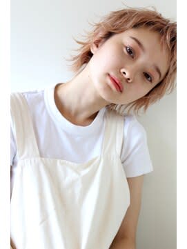 quon 今泉×ショート