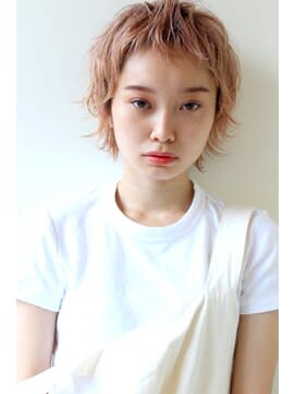 quon 今泉×ショート