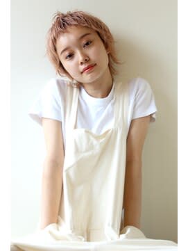 quon 今泉×ショート