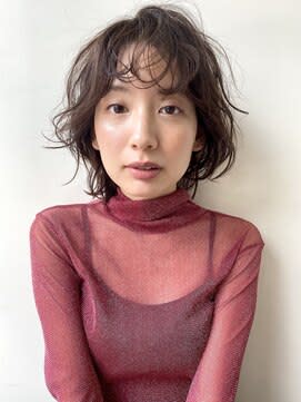 quon 今泉×ショート