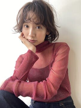 quon 今泉×ショート