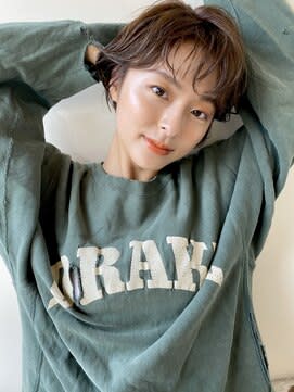 quon 今泉×ショート