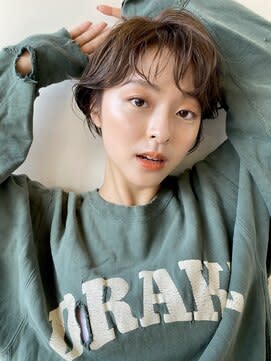 quon 今泉×ショート