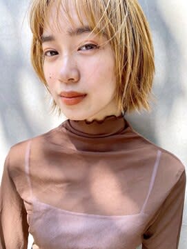 quon 今泉×ショート