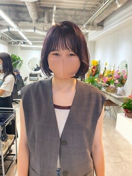 quon 今泉×ショート