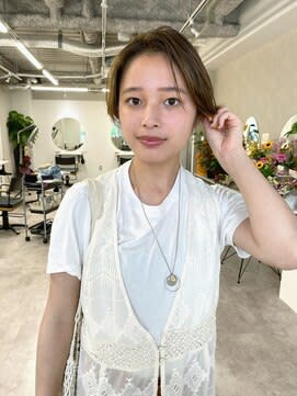 quon 今泉×ショート