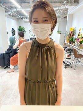 quon 今泉×ショート