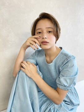 quon 今泉×ショート