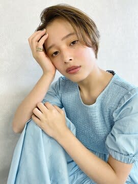 quon 今泉×ショート
