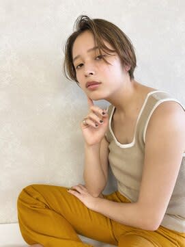 quon 今泉×ショート