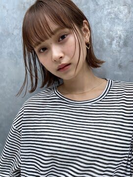 quon 今泉×ショート