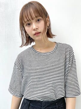 quon 今泉×ショート