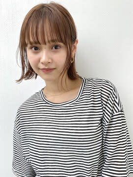 quon 今泉×ショート