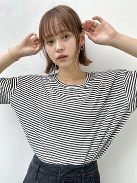 quon 今泉×ショート