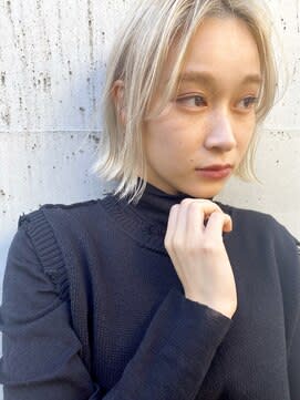 quon 今泉×ショート