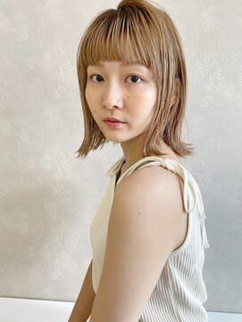 quon 今泉×ショート