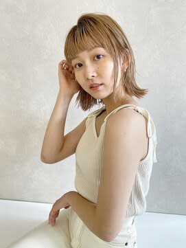 quon 今泉×ショート