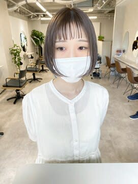 quon 今泉×ショート