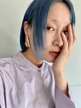 quon 今泉×ショート