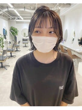 quon 今泉×ショート