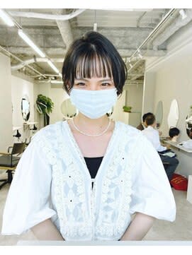 quon 今泉×ショート