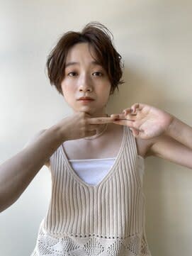 quon 今泉×ショート