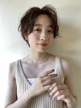 quon 今泉×ショート