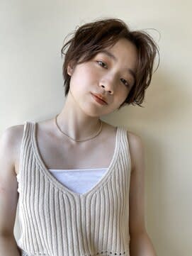 quon 今泉×ショート