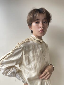 quon 今泉×ショート