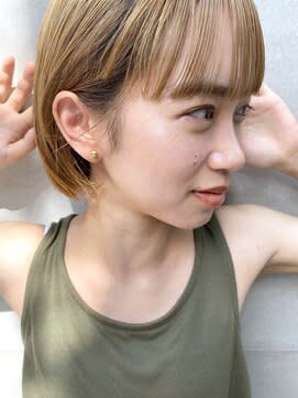 quon 今泉×ショート