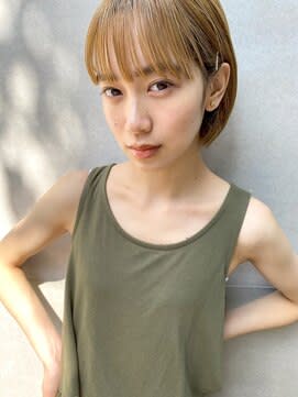 quon 今泉×ショート