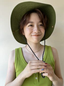 quon 今泉×ショート