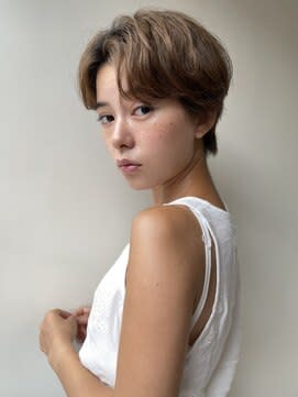 quon 今泉×ショート