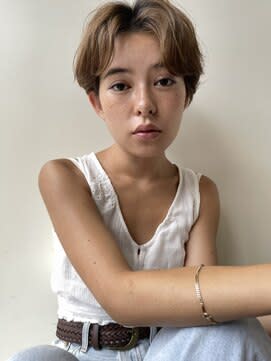 quon 今泉×ショート