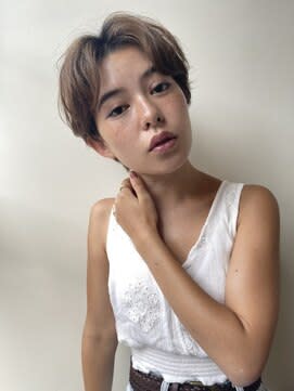 quon 今泉×ショート