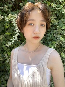 quon 今泉×ショート