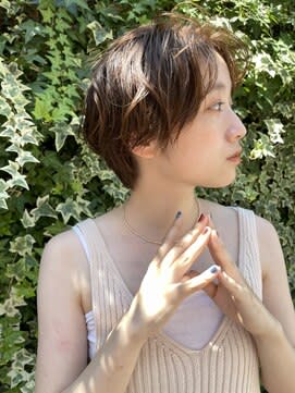 quon 今泉×ショート