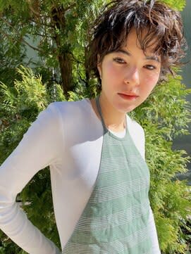 quon 今泉×ショート