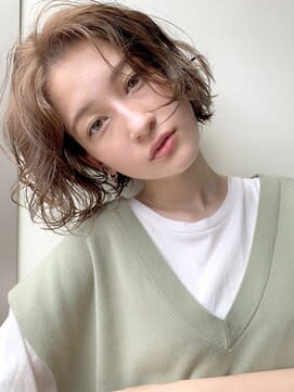 quon 今泉×ショート