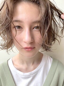 quon 今泉×ショート