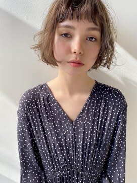 quon 今泉×ショート