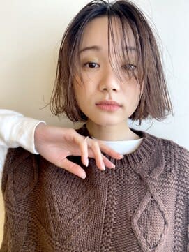 quon 今泉×ショート